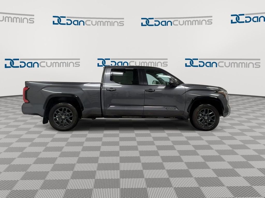 2025 Toyota Tundra 4WD Platinum