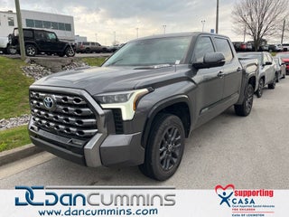 2024 Toyota Tundra 4WD Platinum Hybrid