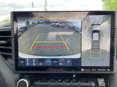 2024 Toyota Tundra 4WD TRD Pro Hybrid