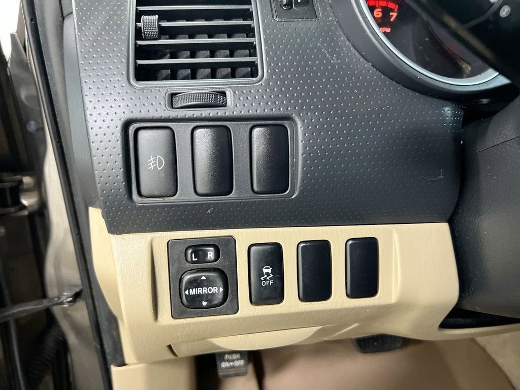 2011 Toyota Tacoma PreRunner