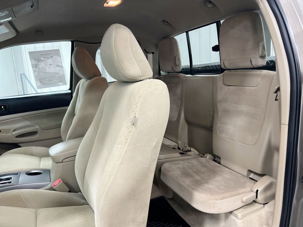 2011 Toyota Tacoma PreRunner