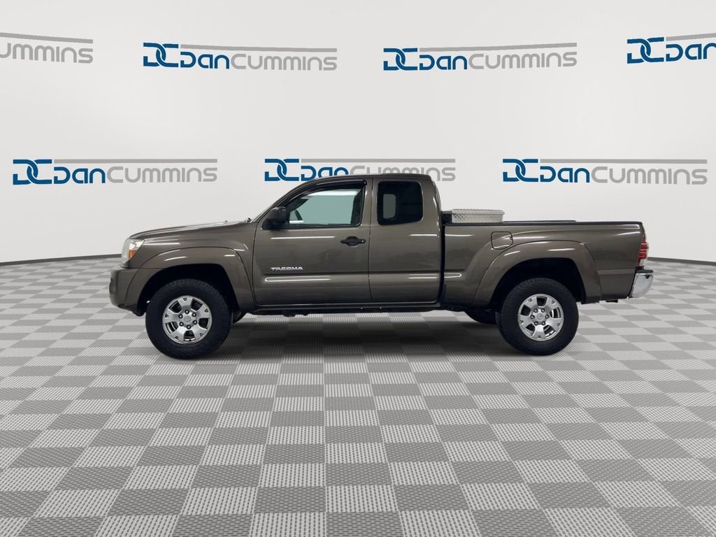 2011 Toyota Tacoma PreRunner
