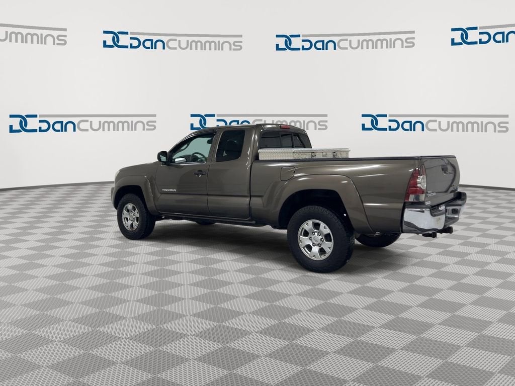 2011 Toyota Tacoma PreRunner