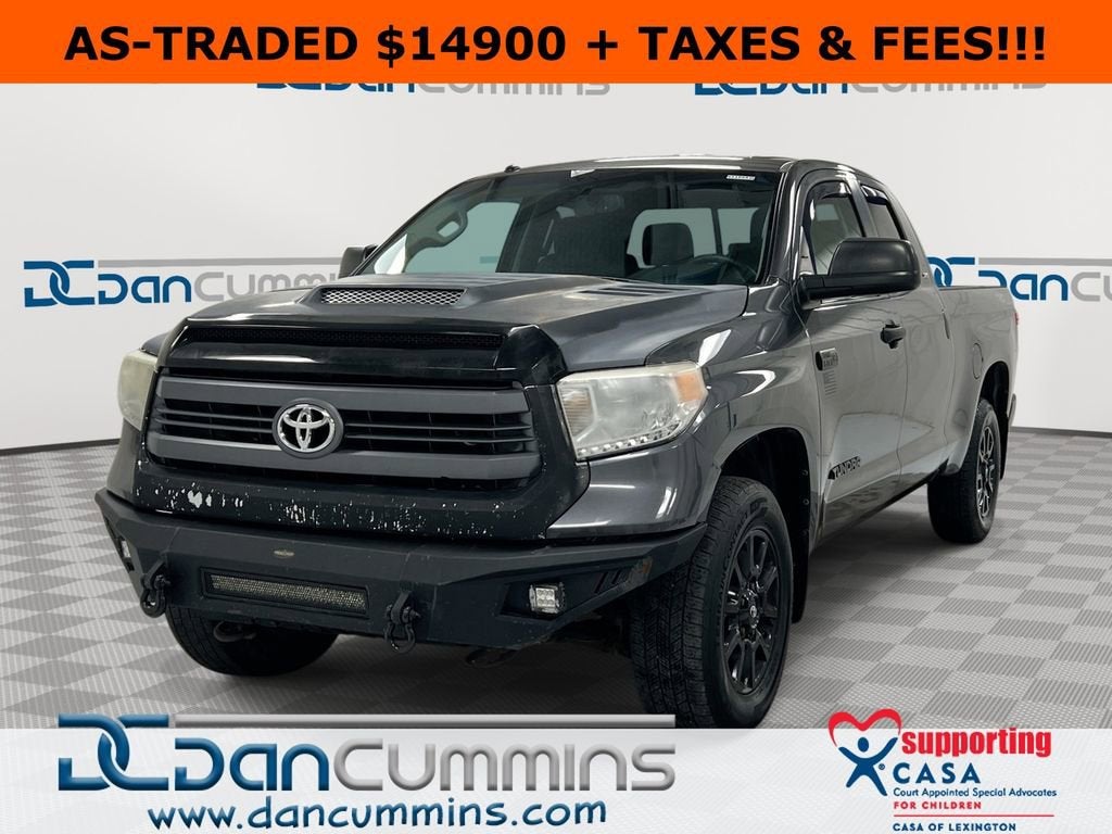 2014 Toyota Tundra 4WD Truck SR