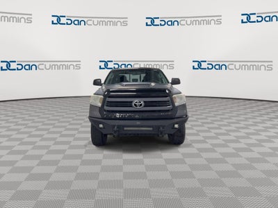 2014 Toyota Tundra 4WD Truck SR