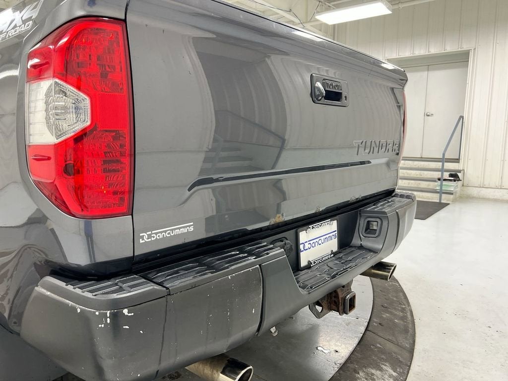 2014 Toyota Tundra 4WD Truck SR