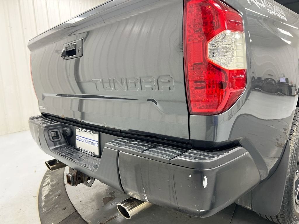 2014 Toyota Tundra 4WD Truck SR