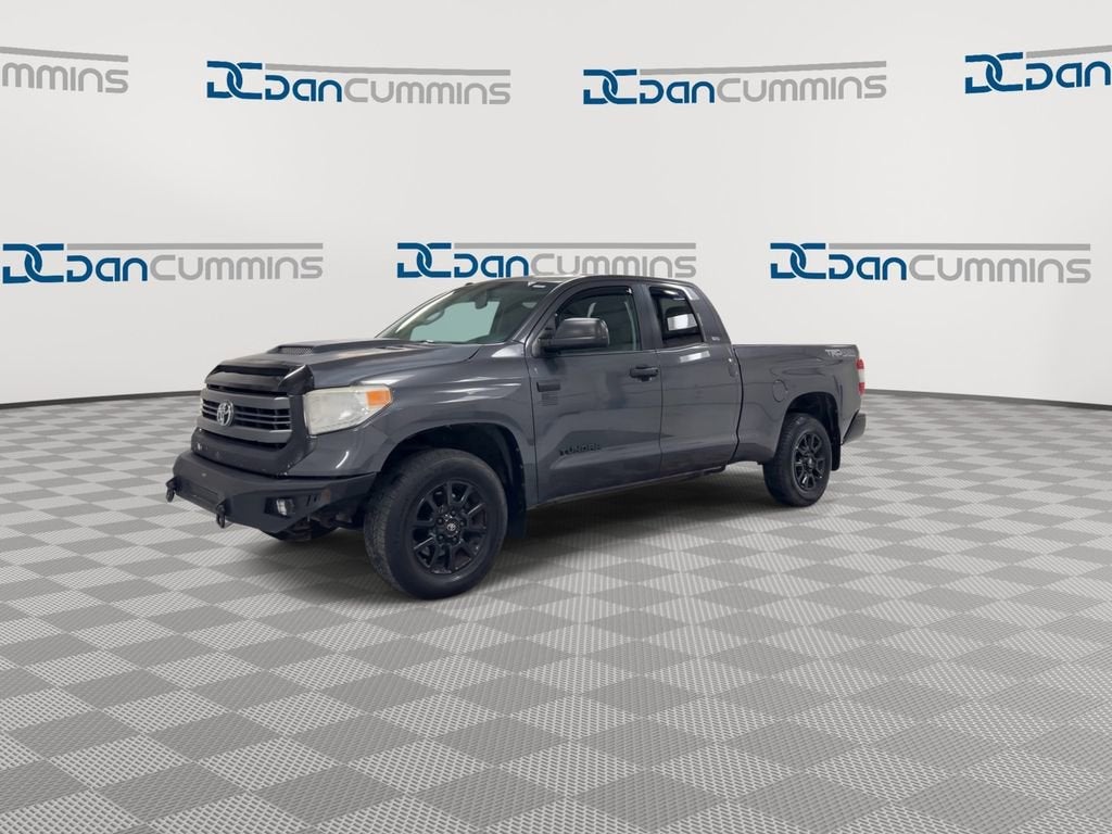 2014 Toyota Tundra 4WD Truck SR
