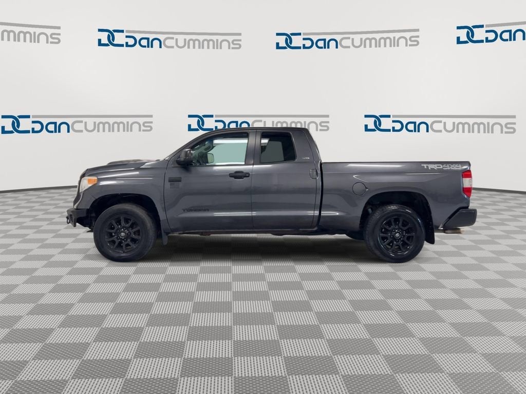 2014 Toyota Tundra 4WD Truck SR
