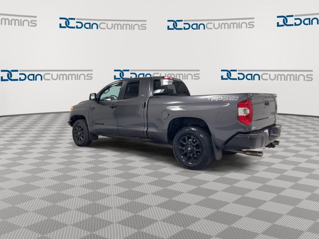 2014 Toyota Tundra 4WD Truck SR