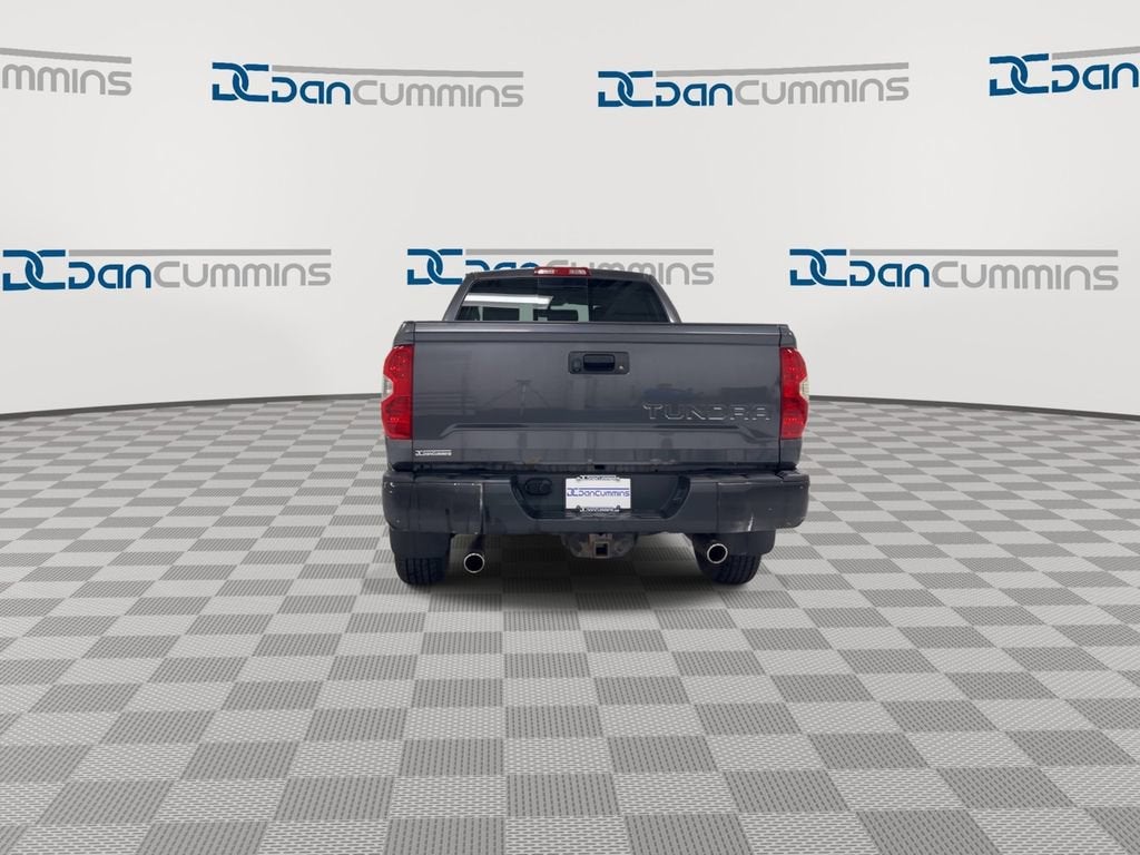 2014 Toyota Tundra 4WD Truck SR
