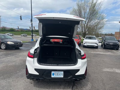 2025 BMW X4 xDrive30i