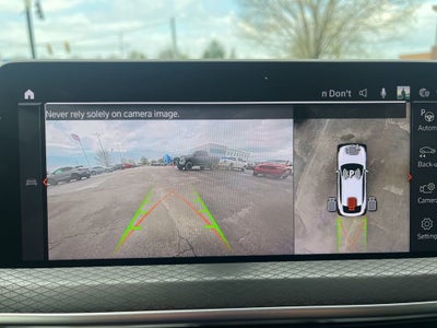 2025 BMW X4 xDrive30i