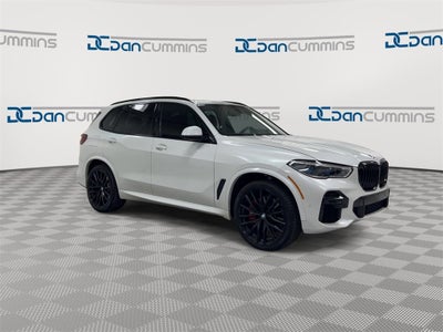 2022 BMW X5 M50i