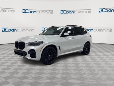 2022 BMW X5 M50i