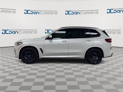 2022 BMW X5 M50i