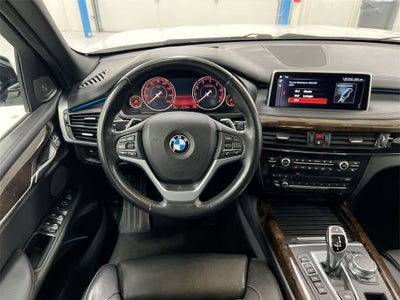 2018 BMW X5 xDrive50i