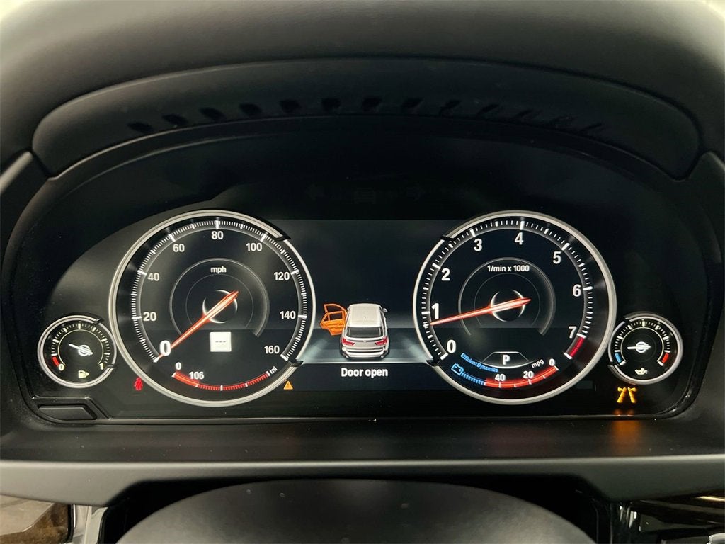 2018 BMW X5 xDrive50i