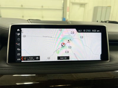 2018 BMW X5 xDrive50i