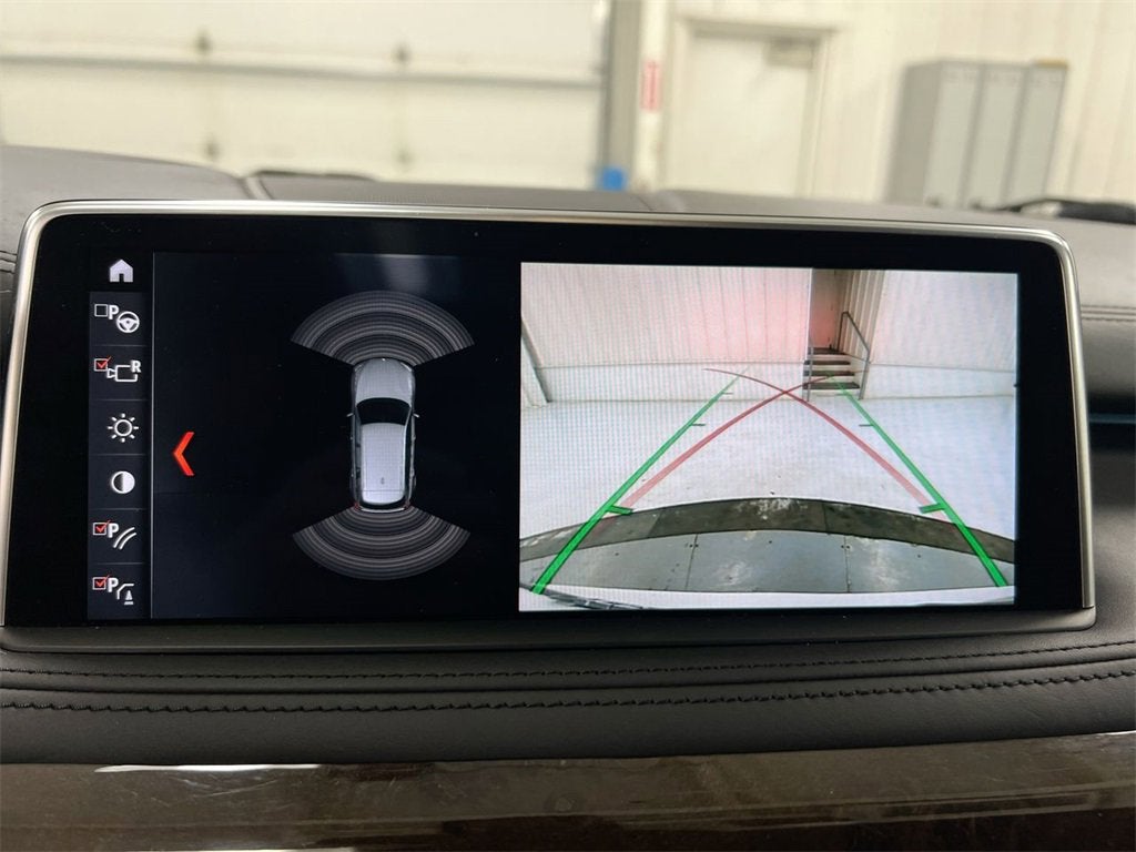 2018 BMW X5 xDrive50i