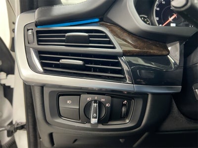 2018 BMW X5 xDrive50i