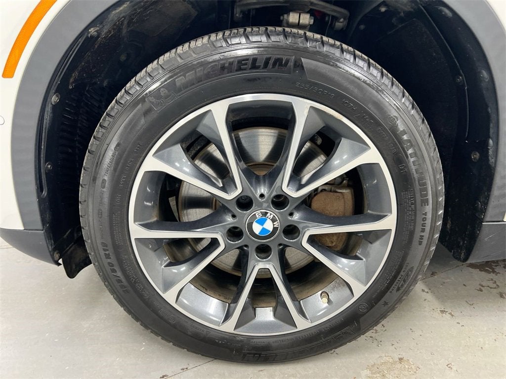 2018 BMW X5 xDrive50i