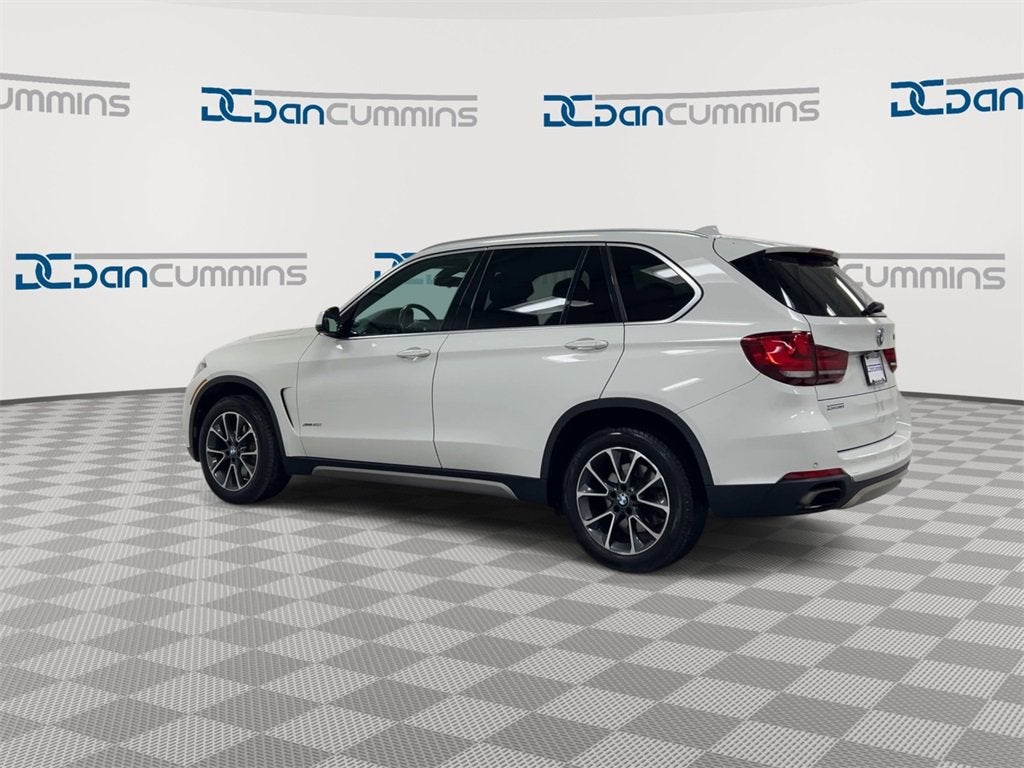 2018 BMW X5 xDrive50i