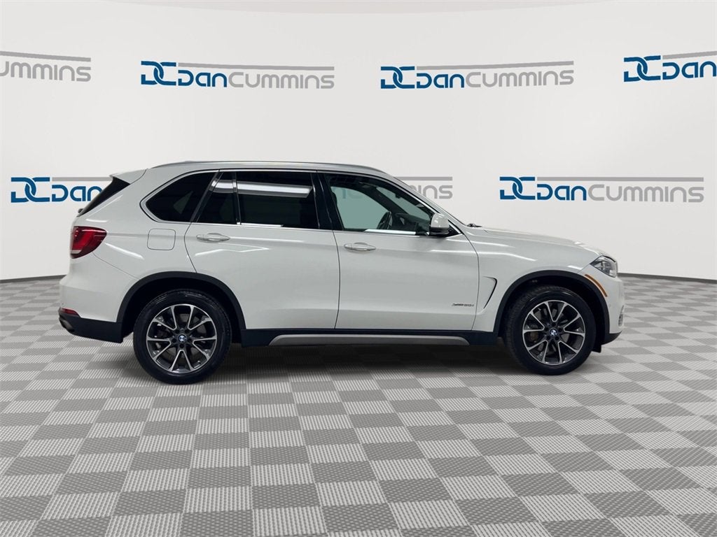 2018 BMW X5 xDrive50i