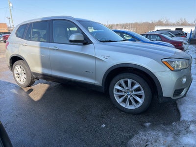 2017 BMW X3 xDrive28i