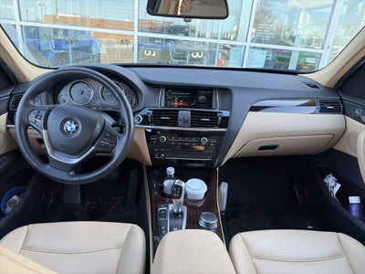 2017 BMW X3 xDrive28i