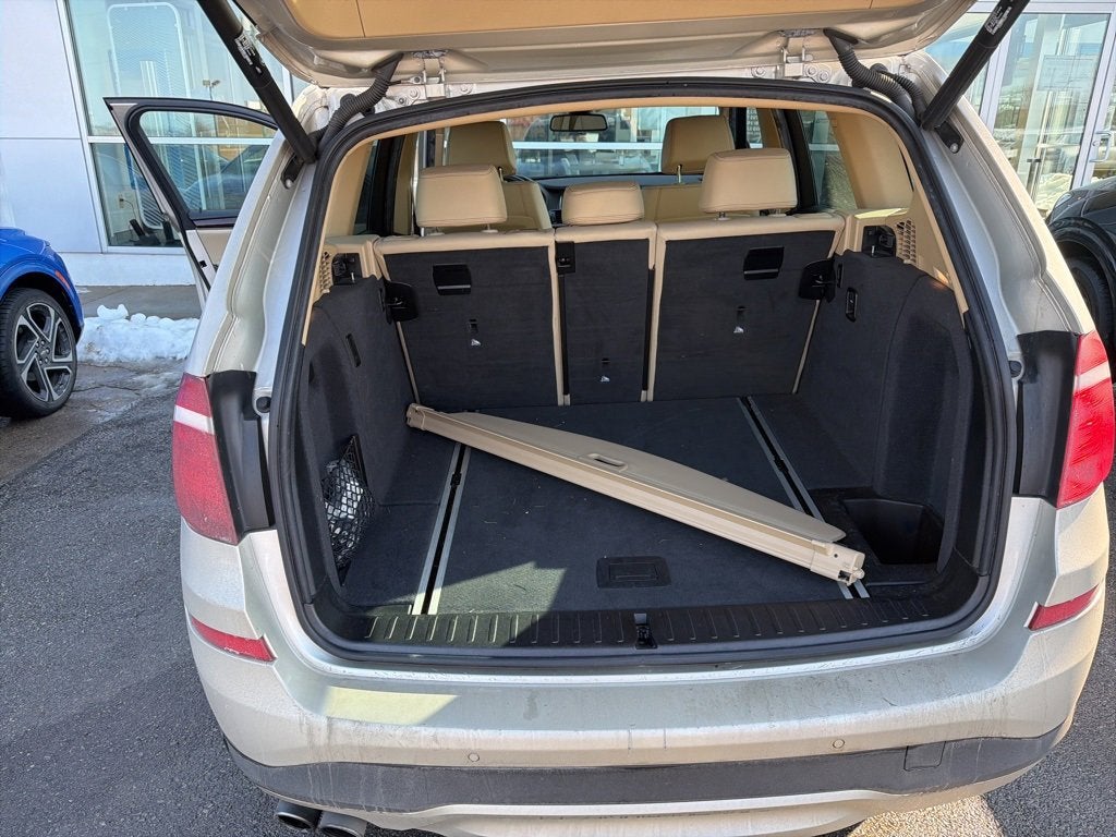 2017 BMW X3 xDrive28i