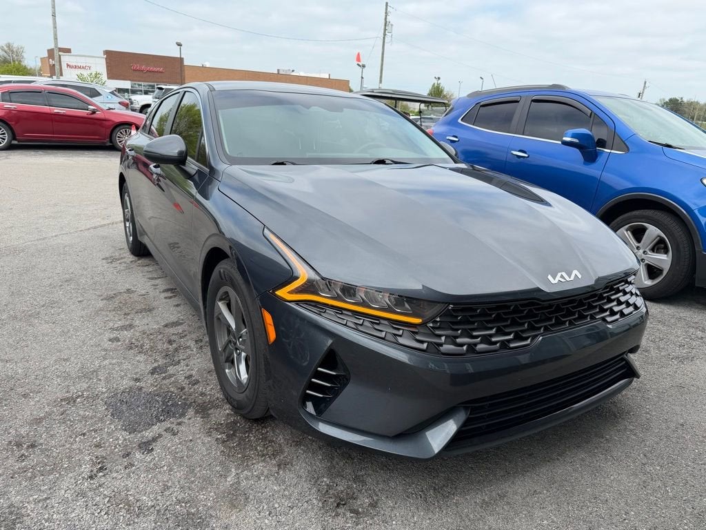 2022 Kia K5 LXS