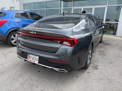 2022 Kia K5 LXS