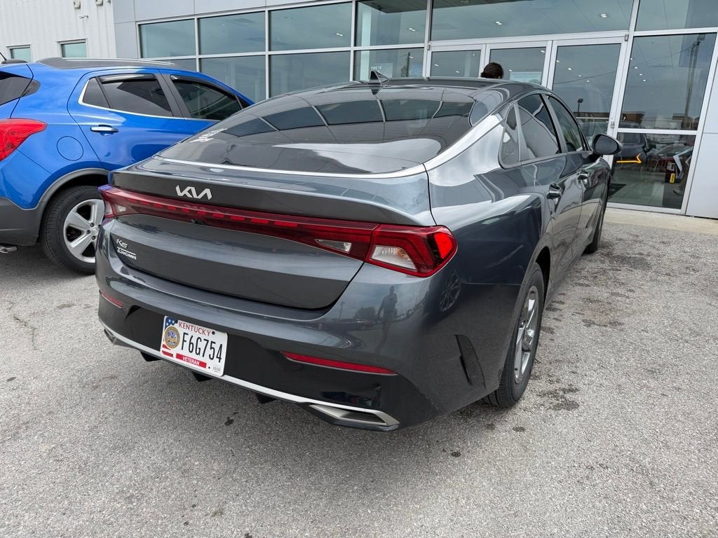 2022 Kia K5 LXS