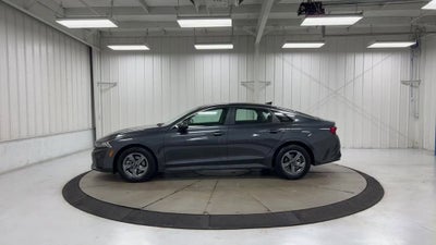 2022 Kia K5 LXS
