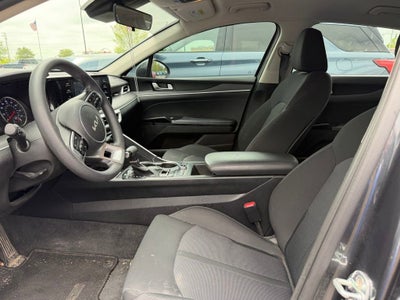 2022 Kia K5 LXS