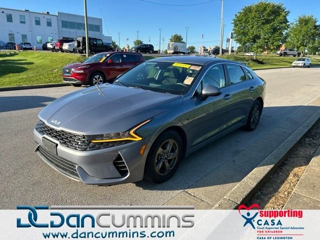 2023 Kia Optima LXS FWD's photo