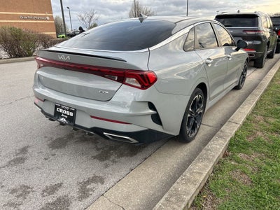 2023 Kia K5 GT-Line