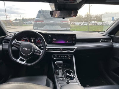 2023 Kia K5 GT-Line