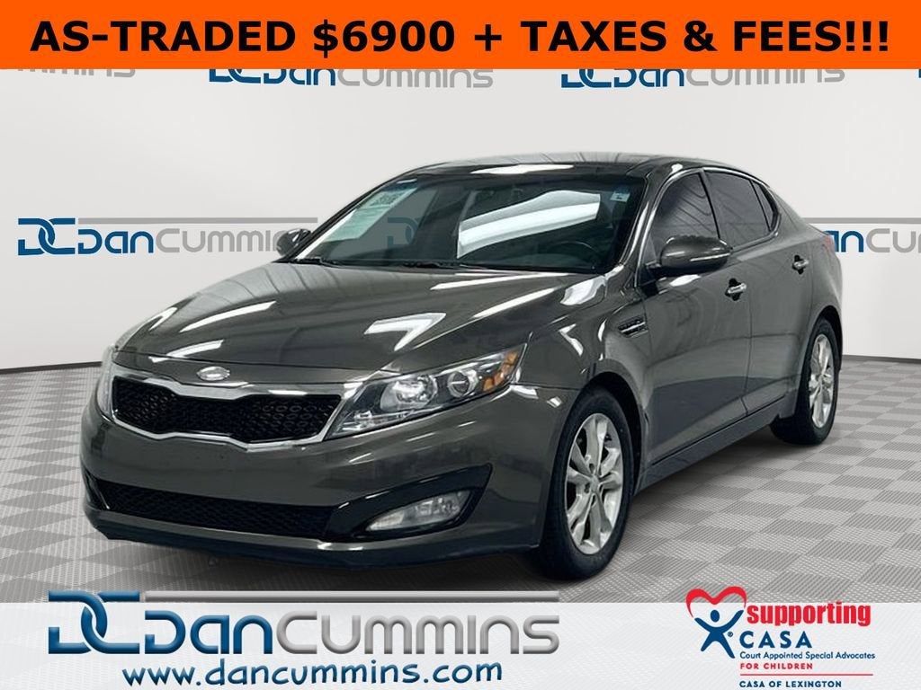 2013 Kia Optima EX