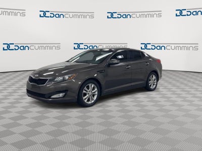 2013 Kia Optima EX