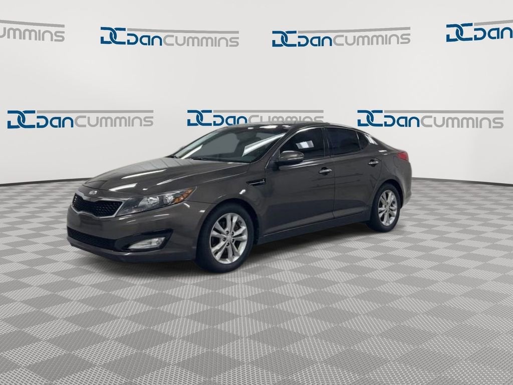 2013 Kia Optima EX