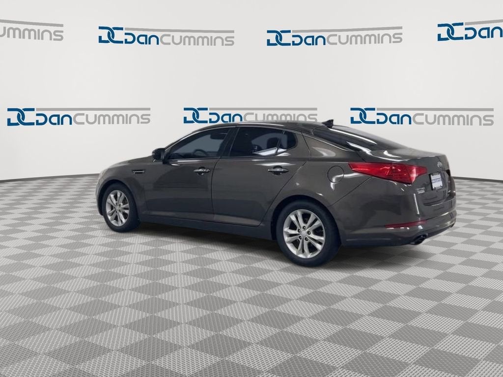 2013 Kia Optima EX