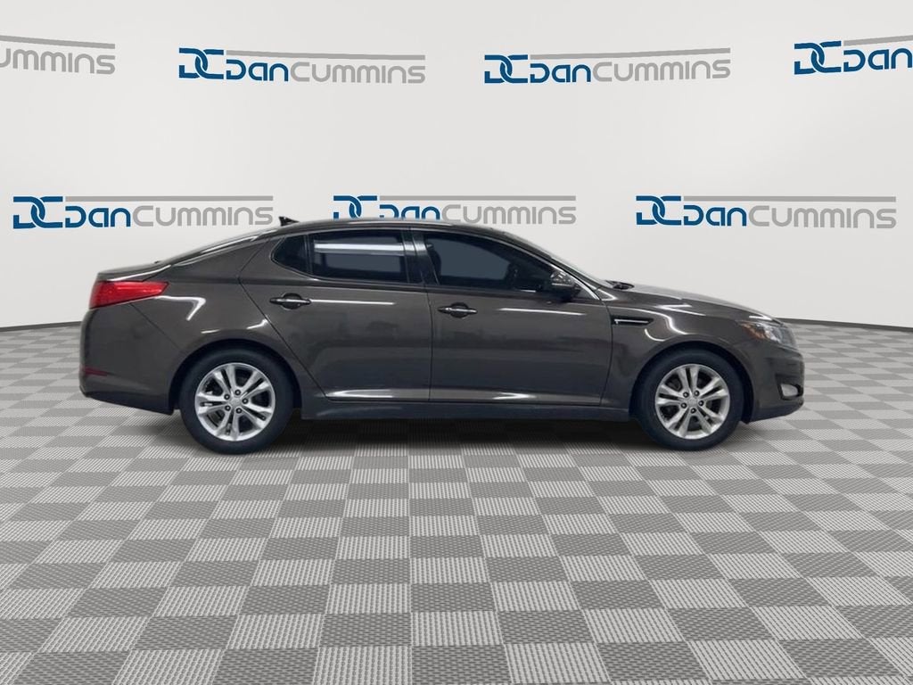 2013 Kia Optima EX