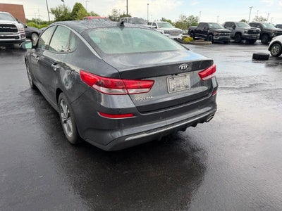 2019 Kia Optima LX