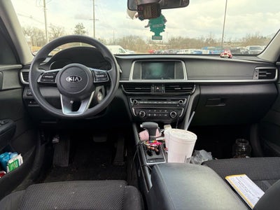 2019 Kia Optima LX