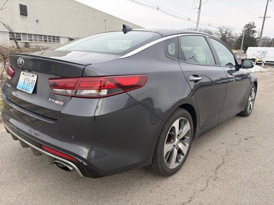 2018 Kia Optima SX
