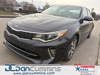 2018 Kia Optima SX
