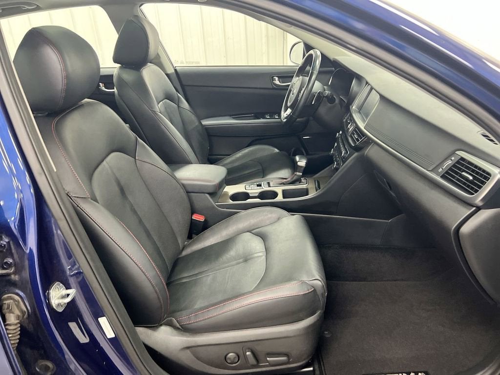 2018 Kia Optima SX