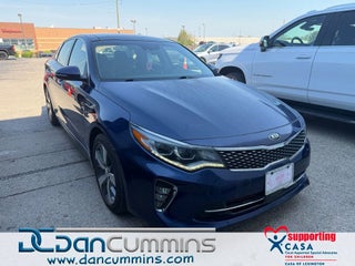 2018 Kia Optima SX